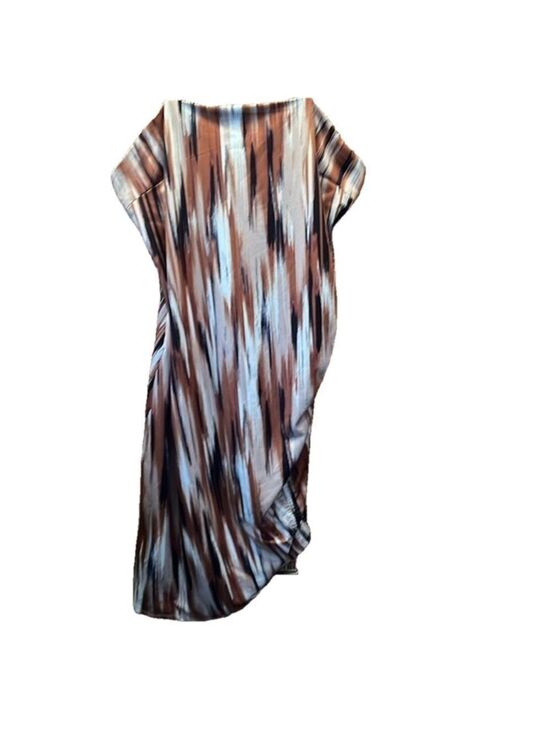Madden NYC Dresses & Skirts - MADDEN NYC Dress, SZ XXXL, PTP21”, L41”, adj. straps & cinched side, ( T2-348)